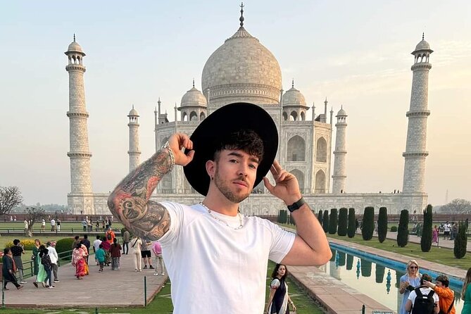 Taj Mahal, Agra Fort and Baby Taj Full Day Private Tour by Car - My booking advice