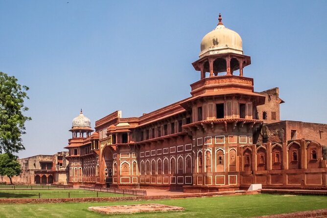 Taj Mahal Agra Fort and Baby Taj Same Day Tour By Car From Delhi - Why this Delhi to Agra day trip works