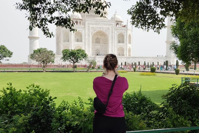 Taj Mahal, Agra Fort & Baby Taj Day Tour From Delhi - What the guides add to the day