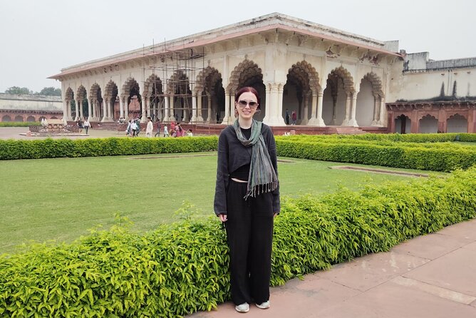 Taj Mahal, Agra Fort & Baby Taj Day Tour From Delhi - Is the $5 price good value?