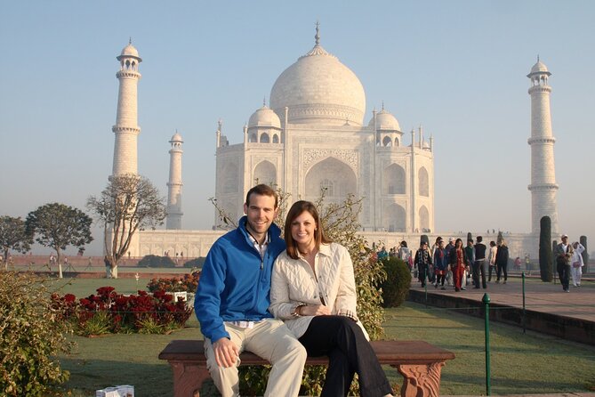 Taj Mahal, Agra Fort & Baby Taj Day Trip from Delhi by Car - Key points before you book
