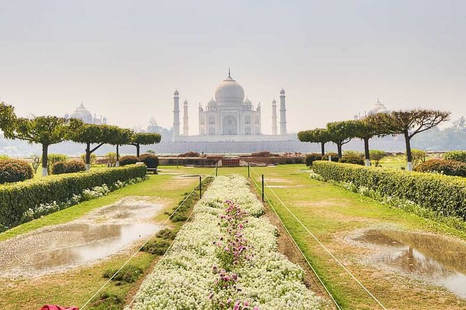 Taj Mahal, Agra Fort & Baby Taj Day Trip from Delhi by Car - Where this tour saves time, and where it does not