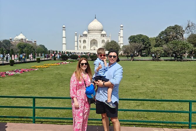 Taj Mahal, Agra Fort & Baby Taj Full-Day Tour from Delhi - Why this Delhi to Agra day trip works