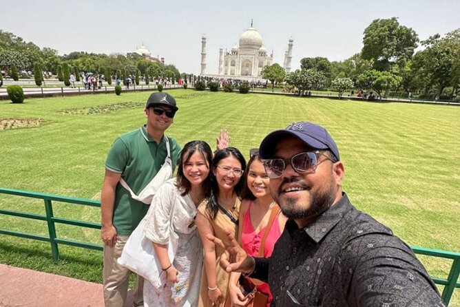 Taj Mahal, Agra Fort & Baby Taj Full-Day Tour from Delhi - Who should book this Agra tour?