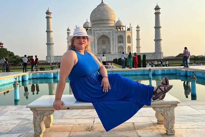 Taj Mahal, Agra Fort & Baby Taj Luxury Day Tour From Delhi By Car - The 3:00 am start from Delhi
