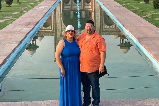 Taj Mahal, Agra Fort & Baby Taj Luxury Day Tour From Delhi By Car - Who should choose this Agra day trip