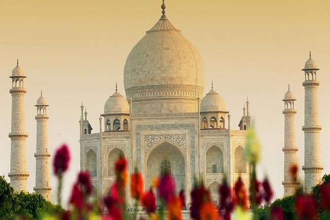 Taj Mahal, Agra Fort & Baby Taj Private Day Tour from Delhi - Agra Fort after the marble monument