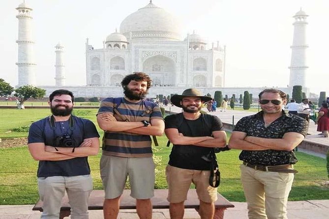 Taj Mahal, Agra Fort & Baby Taj Private Day Tour from Delhi - Is the $42 price good value?