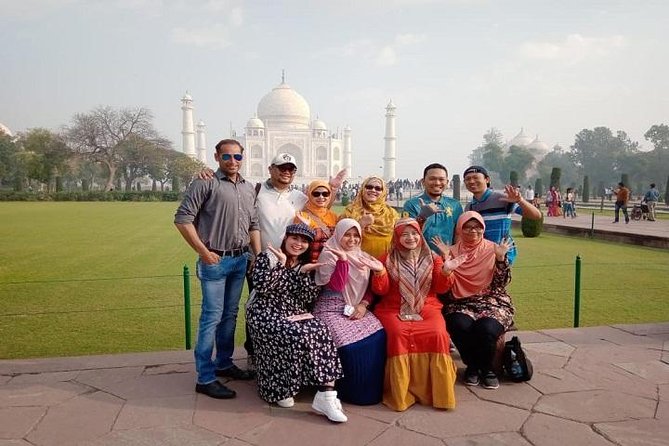 Taj Mahal, Agra Fort & Baby Taj Private Day Tour from Delhi - Who should book this Agra day trip?