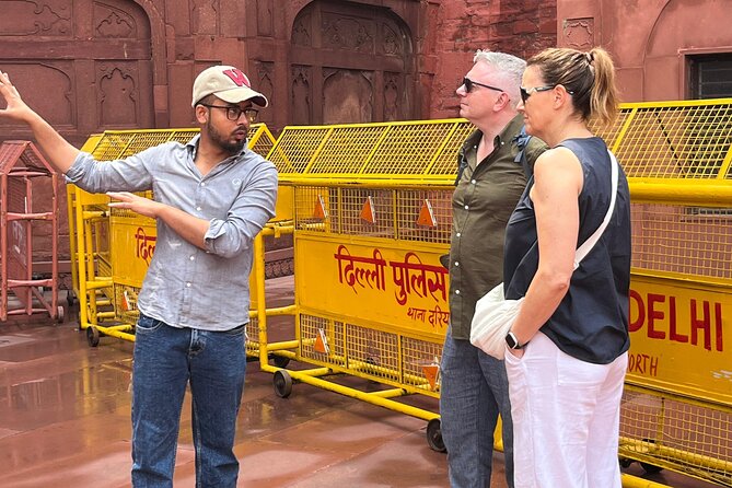 Taj Mahal, Agra Fort & Baby Taj Private Day Trip from Delhi - Itmad-ud-Daula, Agra’s quieter marble tomb
