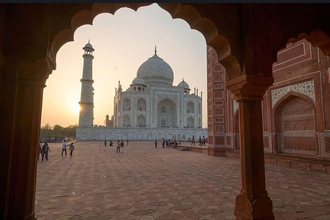 Taj Mahal, Agra Fort & Baby Taj Private Day Trip from Delhi - What the $60 price really covers