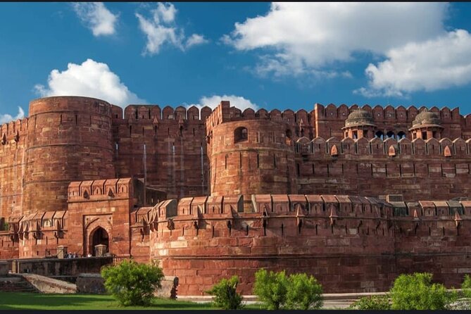 Taj Mahal, Agra Fort & Baby Taj Private Day Trip from Delhi - Who should book this Agra day trip