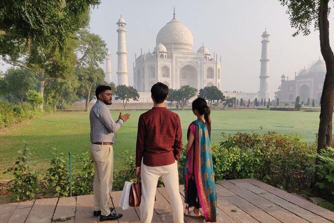 Taj Mahal, Agra Fort & Baby Taj Tour from Delhi - All Inclusive - Why this Delhi to Agra day trip works