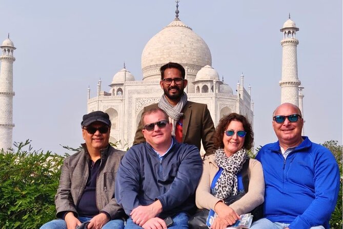Taj Mahal, Agra Fort & Baby Taj Tour from Delhi - All Inclusive - The three-hour ride from Delhi