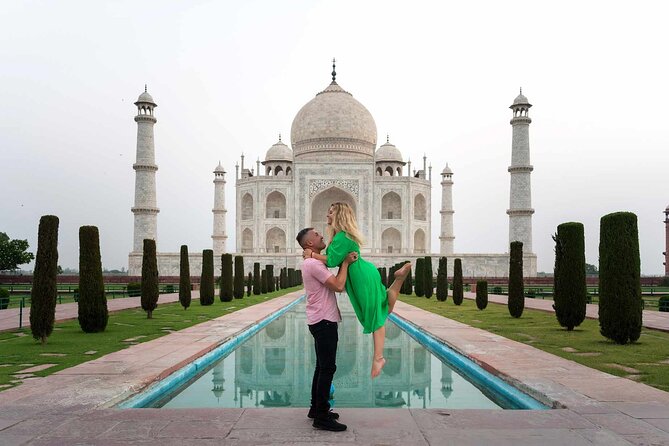 Taj Mahal, Agra Fort & Baby Taj Tour from Delhi By Car–Fast Entry - What the guide adds to the visit