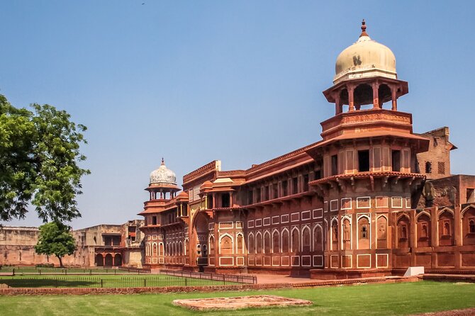 Taj Mahal, Agra Fort & Baby Taj tour from Delhi by Car with Meal - Is $130 per person good value?