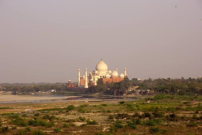 Taj Mahal, Agra Fort, Baby Taj Tour from Delhi by Superfast Train - The Taj Mahal: give the morning its best three hours