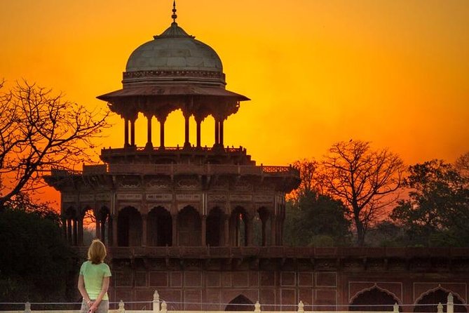 Taj Mahal & Agra Fort Day Tour From Delhi - All Inclusive & Lunch - Lunch, tickets, and the $5 price question
