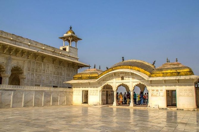 Taj Mahal & Agra Fort Day Tour From Delhi - All Inclusive & Lunch - Practical advice for making the day work