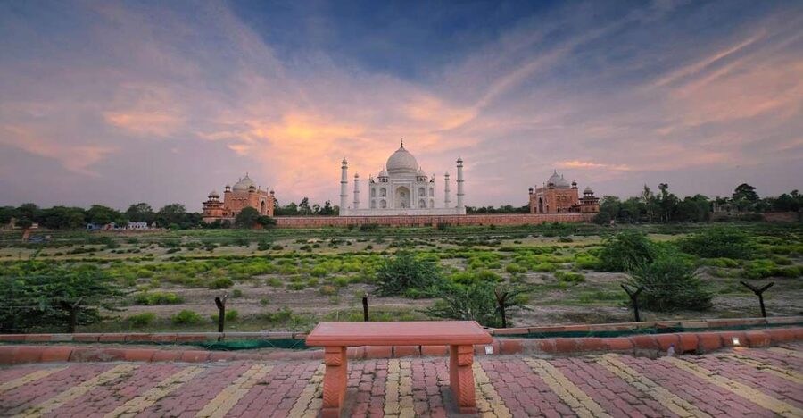 Taj Mahal, Agra Fort Day Tour with Transfers - Who should book this Agra day trip?