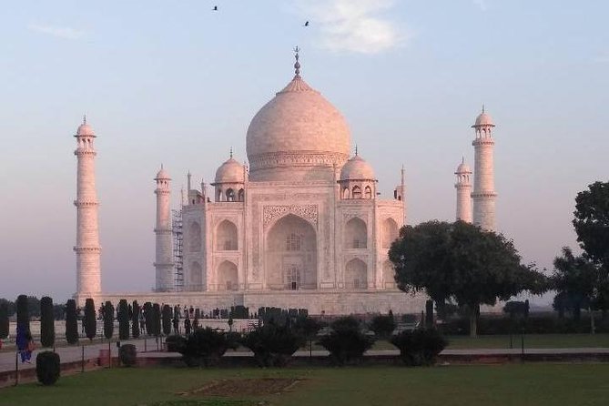 Taj Mahal, Agra Fort, & Fatehpur Sikri Day trip From Delhi by car - Why this Delhi to Agra day trip works