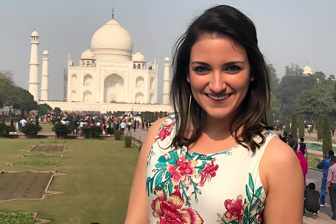 Taj Mahal & Agra Fort Private Day Trip by Car from Delhi - The Taj Mahal: the day’s main event