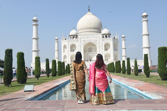 Taj Mahal & Agra Fort Private Guided Day Tour From Delhi - Why this private Agra day trip works from Delhi