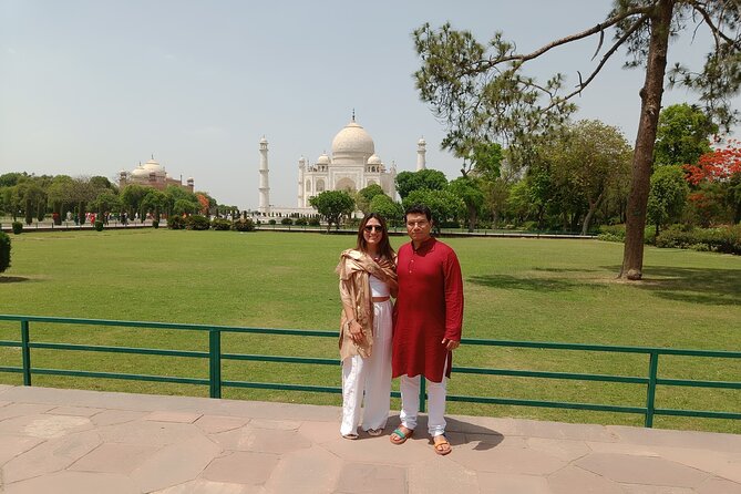 Taj Mahal & Agra Fort Private Guided Day Tour From Delhi - Agra Fort and the Mughal story