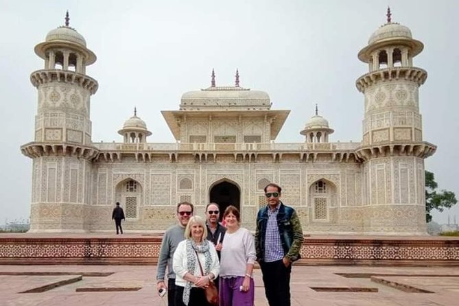 Taj Mahal & Agra Fort Private Guided Day Tour From Delhi - What the $48 price really buys