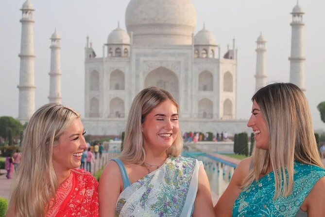 Taj Mahal & Agra Private Day Tour from Delhi - All Inclusive - A long road to India’s most famous monument