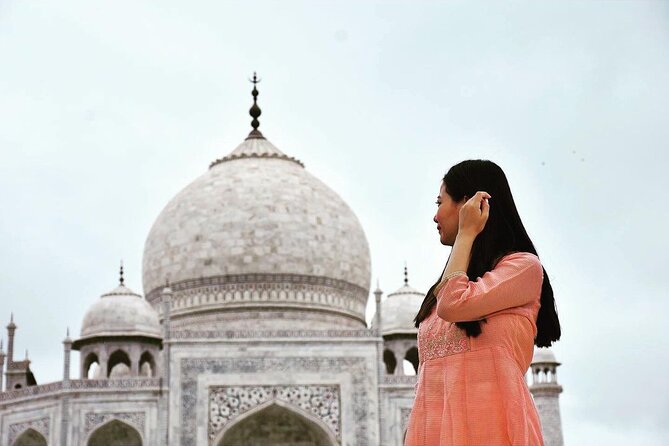 Taj Mahal & Agra Private Day Tour from Delhi - All Inclusive - Who should book this Agra day trip?