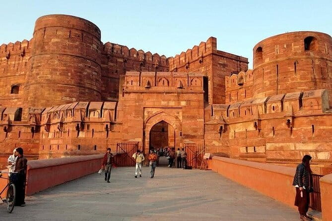 Taj Mahal & Agra Private Day Tour from New Delhi by Car with Meal - The Delhi to Agra drive takes about three hours