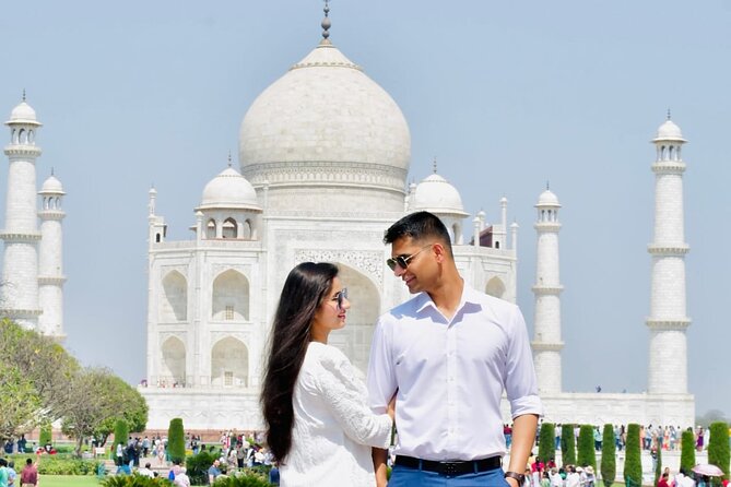 Taj Mahal & Agra Private Tour By Car with 5 Star Lunch - The optional five-star buffet lunch