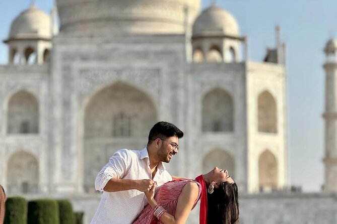 Taj Mahal & Agra Private Tour By Car with 5 Star Lunch - What the private guide adds