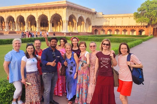 Taj Mahal & Agra Private Trip by Car from Delhi with 5 Star Meal - Why this Delhi to Agra day trip works