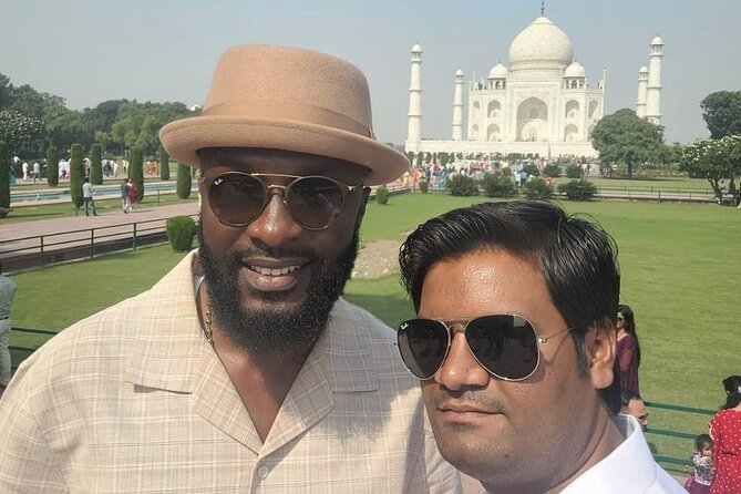 Taj Mahal & Agra Private Trip by Car from Delhi with 5 Star Meal - Itmad-ud-Daula, Agra’s Baby Taj