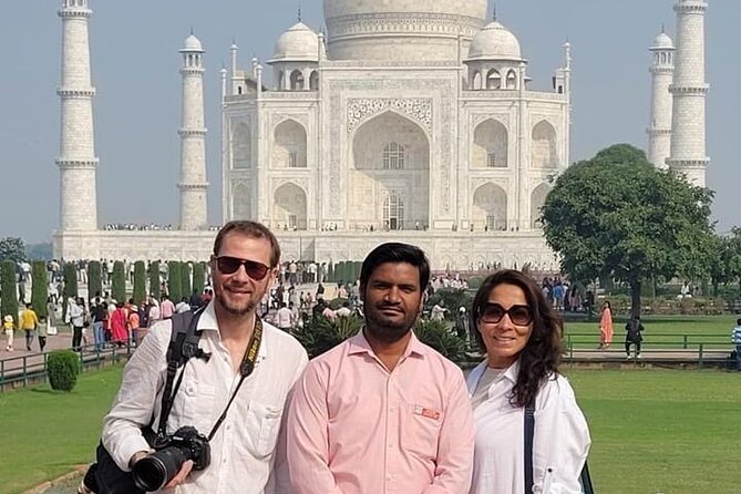 Taj Mahal & Agra Private Trip by Car from Delhi with 5 Star Meal - The drive back to Delhi