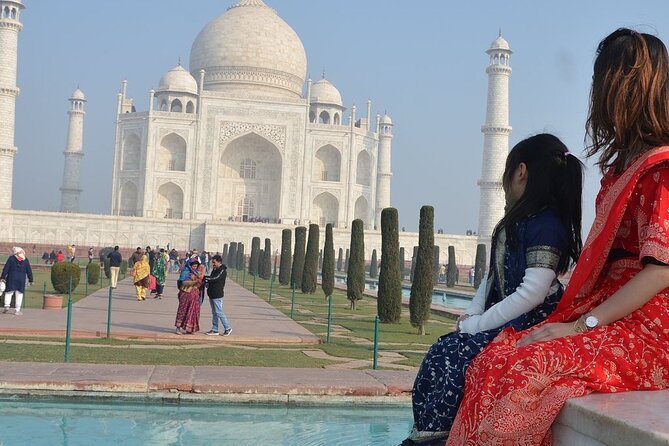 Taj Mahal & Agra Tour by Indian Bullet Train All Inclusive - Why the train makes this Delhi to Agra trip practical