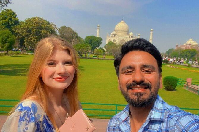 Taj Mahal & Agra Tours – Multiple Options from Delhi or Agra - Key points to know before booking