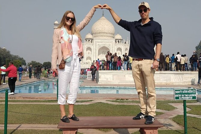 Taj Mahal & Agra Tours – Multiple Options from Delhi or Agra - A private Taj Mahal day from Delhi