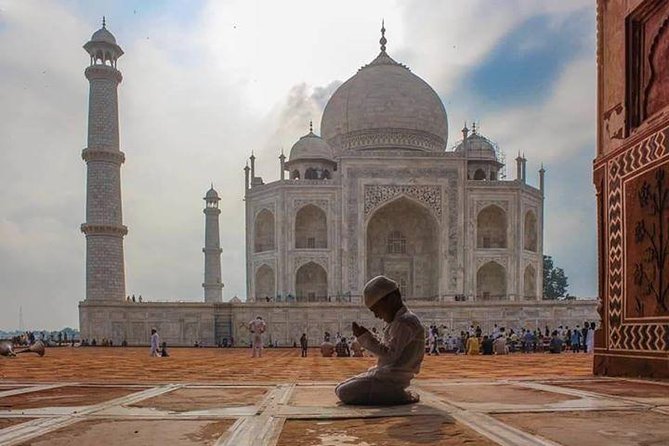 Taj Mahal and Agra Day Tour from Delhi - The private format is the main advantage