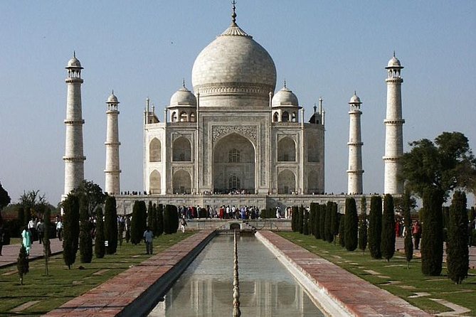 Taj Mahal and Agra Day Tour from Delhi - Who should book this Agra tour?