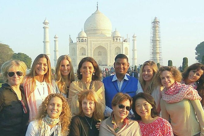 Taj Mahal and Agra Fort Day Trip from Delhi - Who will get the most from this Agra day trip?