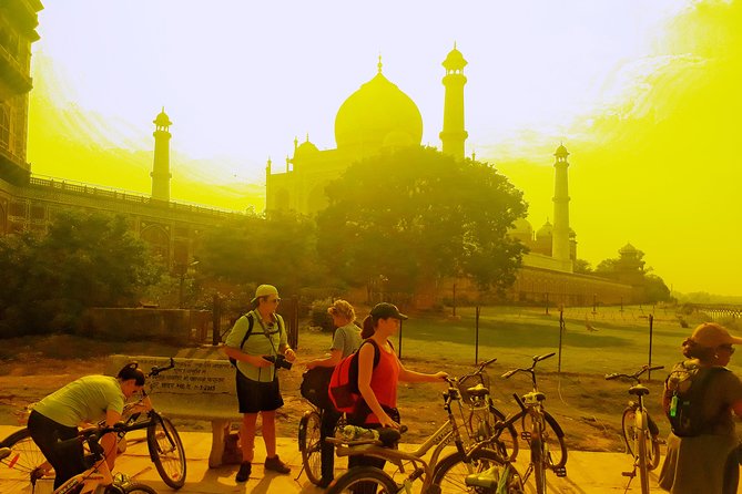 Taj Mahal And Agra Fort Private Sunrise To Sunset Same Day Tour From Delhi - Who will get the most from this day