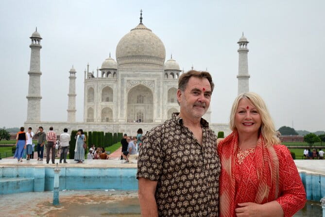 Taj Mahal and Agra fort Private Tour from Delhi - All Inclusive - Why this Delhi to Agra trip works