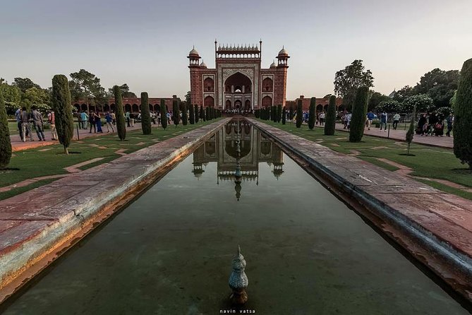 Taj Mahal and Agra Fort tour By Superfast Train from Delhi - What the private format adds