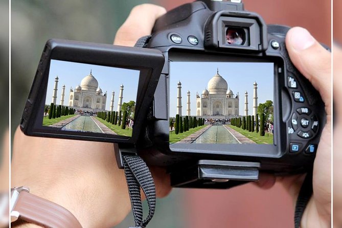 Taj Mahal and Agra Fort tour By Superfast Train from Delhi - Is $175 good value?