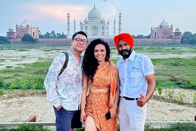 Taj Mahal and Agra Private Day Tour by Car from Delhi - The Baby Taj, or Tomb of Itimad-ud-Daulah