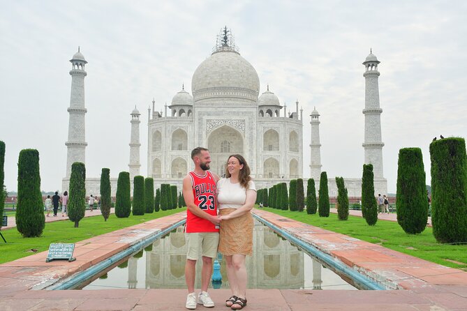 Taj Mahal And Agra Private Day Tour From Delhi - Why this Delhi to Agra day trip works