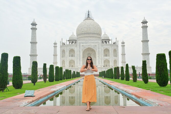 Taj Mahal And Agra Private Day Tour From Delhi - Agra Fort and the Mughal court